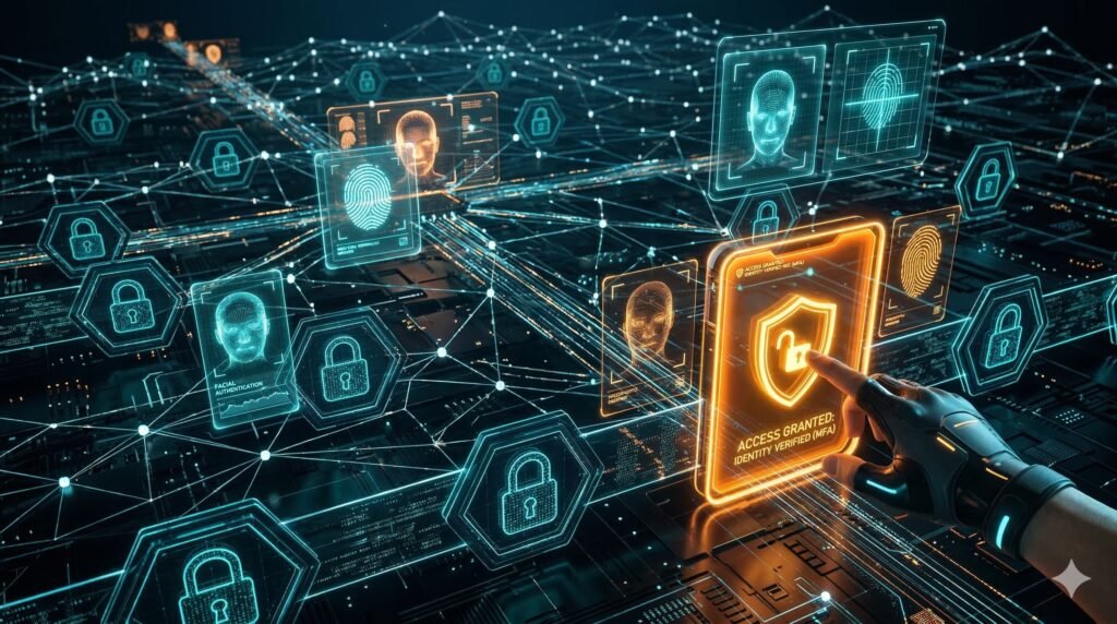 제로 트러스트 인증