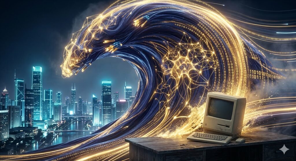 AI 산업 폭발 성장