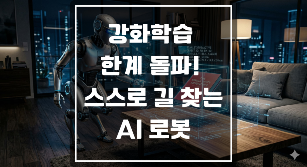 GIST 문맥 기반 AI 로봇 내비게이션 기술